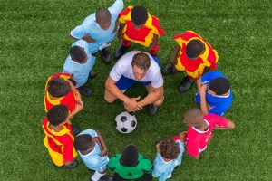 Goal-Setting Strategies For Soccer Coaches