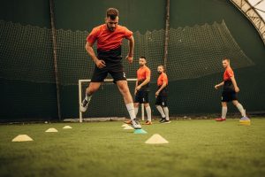 Pro Soccer Trials: How to Ace Soccer Tryouts and Impress the Coach